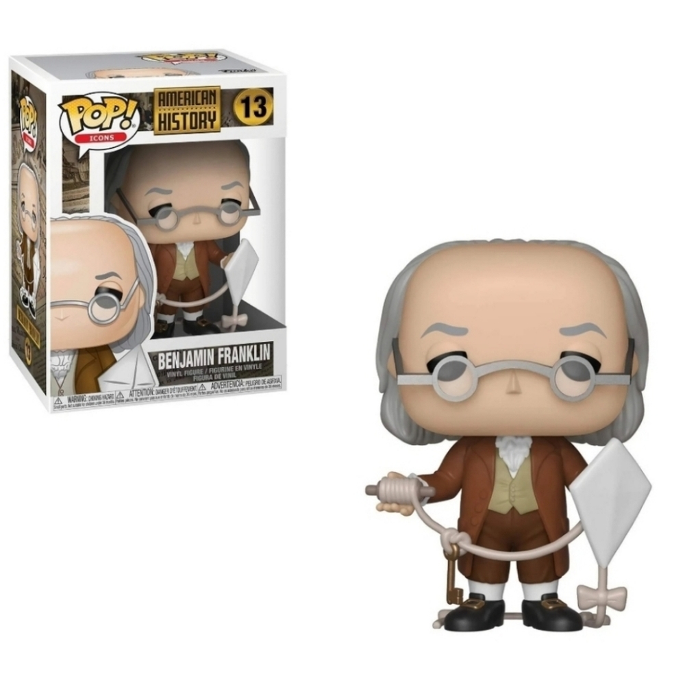 Funko POP! History Icons